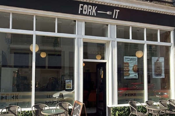 Cafe in Douglas goes on the market