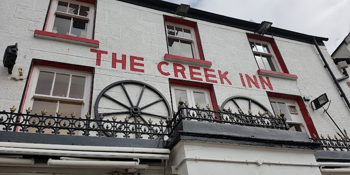 The Creek Inn