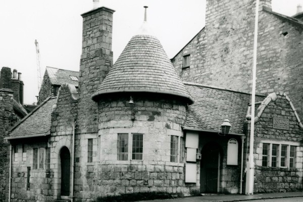 Old Police Station in Castletown to be sold by Manx National Heritage