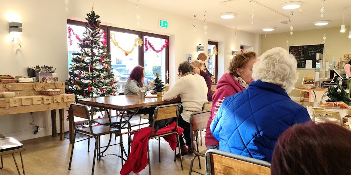 Greenfield Park Cafe