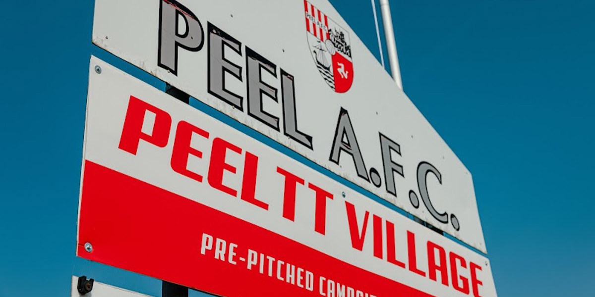 Peel TT Tent Village