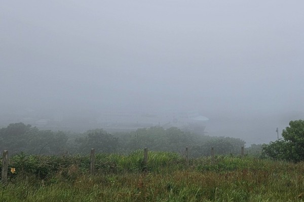 Douglas Beachcross event still on "provided the mist clears"