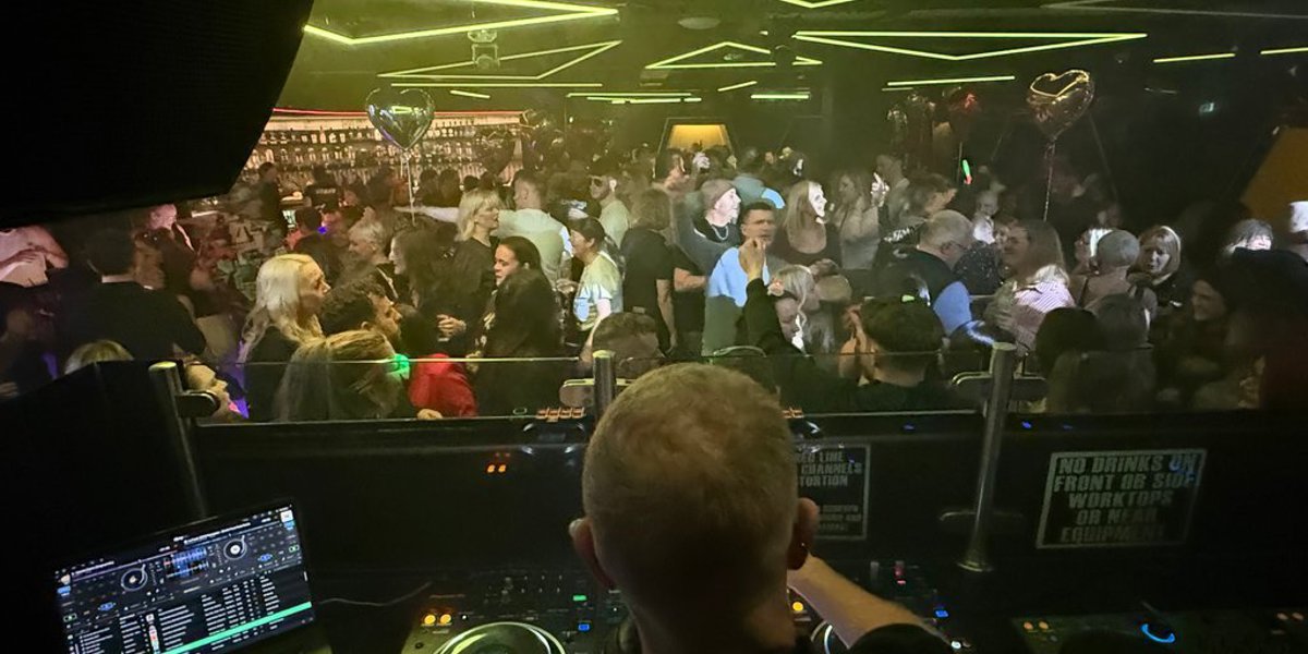 Neil Cowie's Afternoon Disco 70's vs 80's pt2