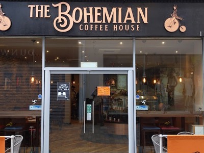 The Bohemian Coffee House