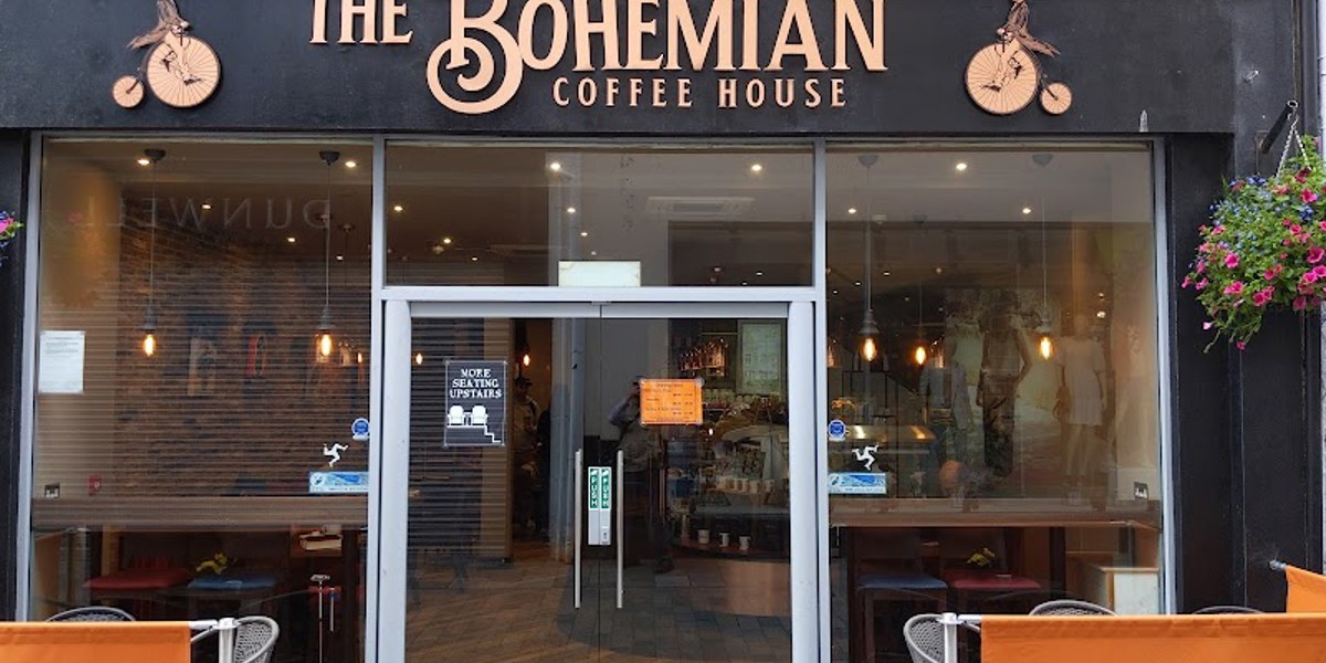 The Bohemian Coffee House