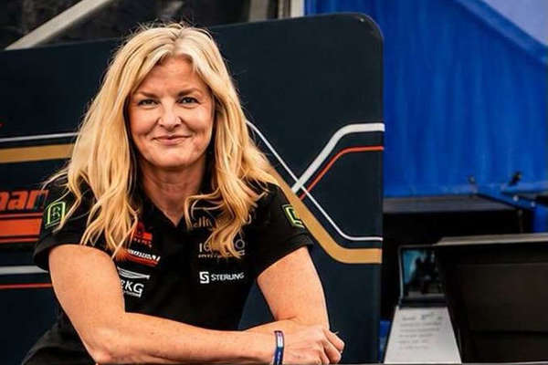 Paralysed TT star gives thanks for support