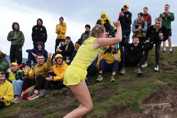 Deadline nears for Easter Festival of Running