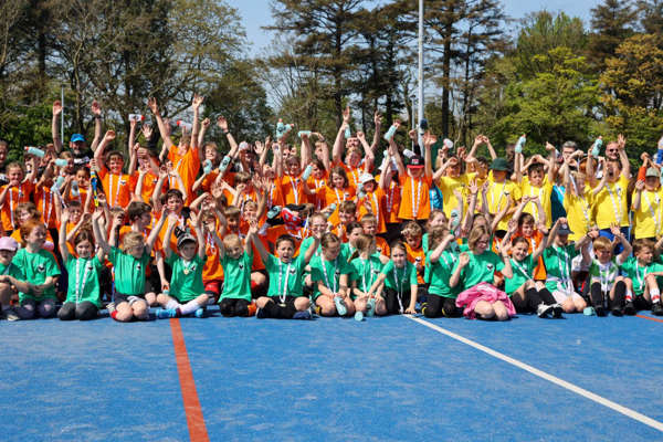 Manx Youth Games starts this morning 