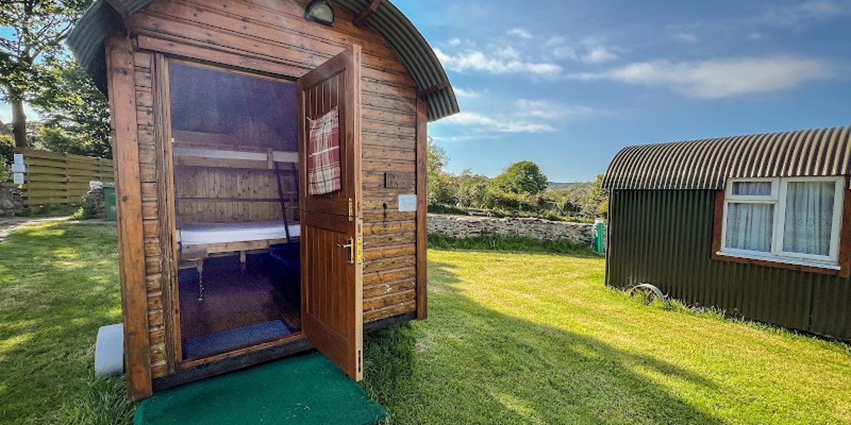Glendown Farm Campsite