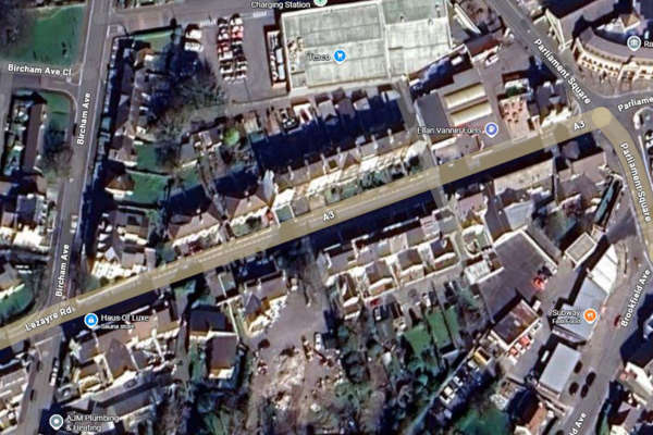 Part of TT course in Ramsey to close for a month