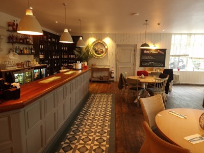 The Horse & Plough With Thai, Thai Restaurant