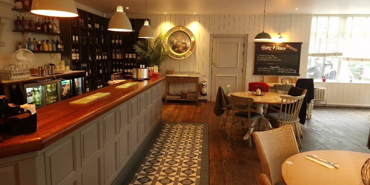 The Horse & Plough With Thai, Thai Restaurant