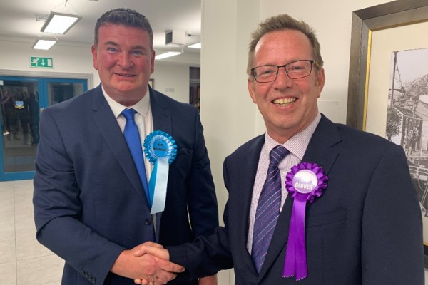 'Parasite politicians are not what is needed'