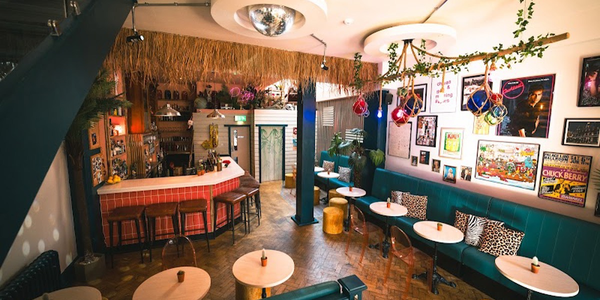 Kiki Lounge