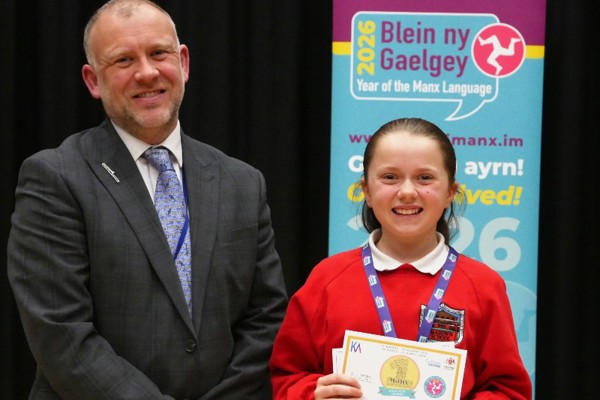 Bumper year for entries in Manx Folk Awards