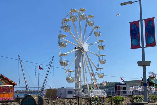 TT 2026 funfair deals close tomorrow