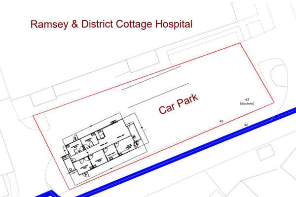 Ramsey Cottage Hospital to get temporary mobile dentist building?
