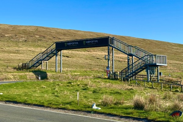 Mountain Road re-opens with one-way system introduced