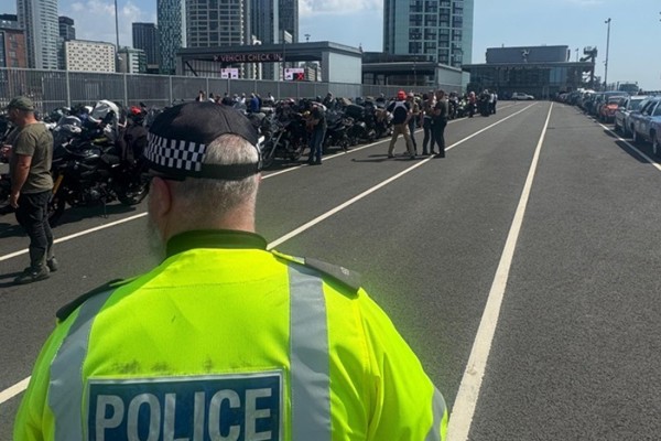 Police hope to extend Operation Needle next year