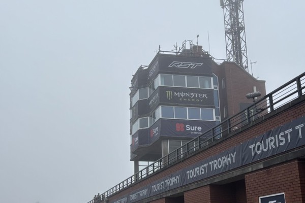 No TT racing to take place today