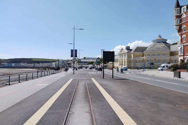 Reinstating horse tram tracks to need special Tynwald vote