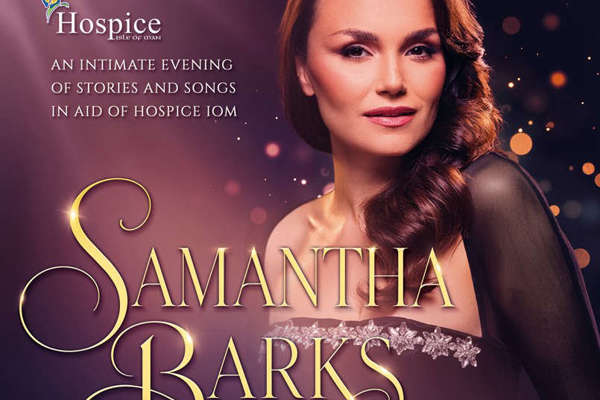 Sam Barks to return home for charity concert