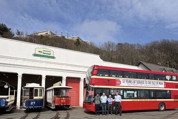Festival to celebrate 150 years of tramway 