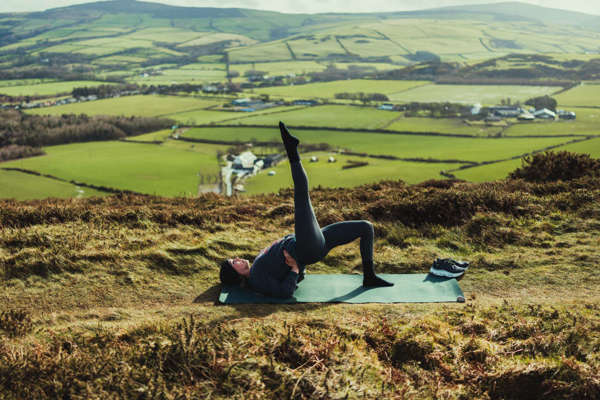 £1k prize draw at Pilates world record attempt