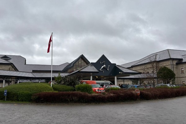 Manx Care in 'good state of readiness' for TT