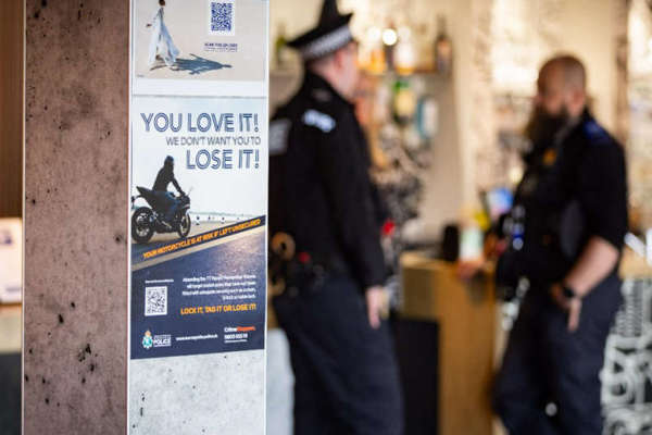 Lock it or lose it warning for TT fans from Merseyside police