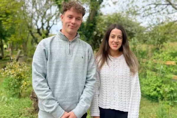 Walkers raise money for charity with 300km challenge 