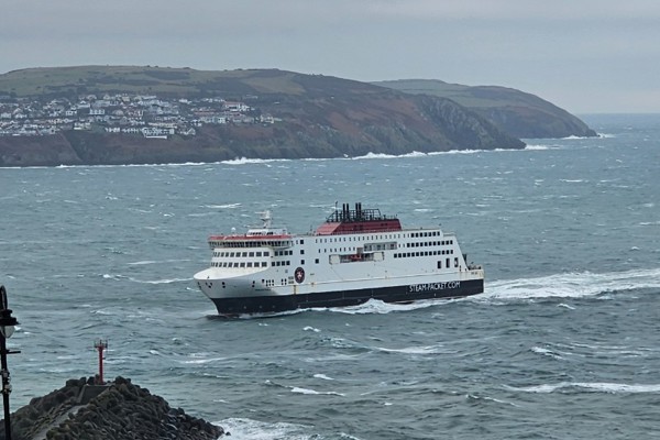 Friday sailings rearranged due to tidal restrictions