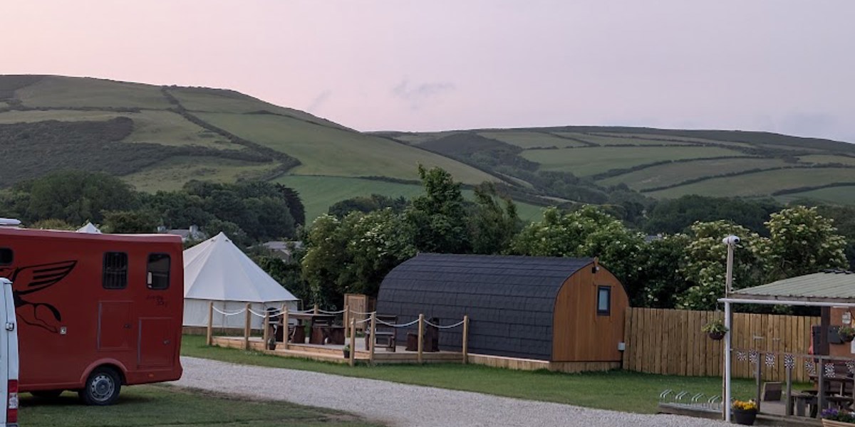 Ballaugh Camping