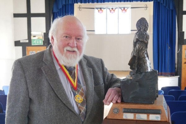 "One of the Island's foremost champions of Manx heritage" to receive Tynwald Honour