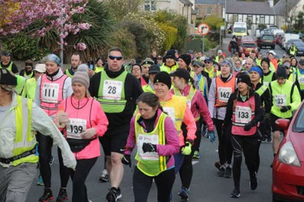 Last chance to sign up for Peel to Ramsey charity walk