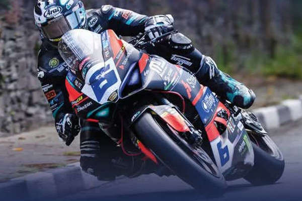 Dunlop takes 35th TT win in Supersport race 