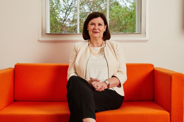 Manx Care chair to step down