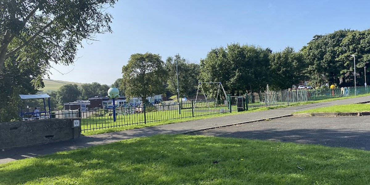 Pulrose Play Park