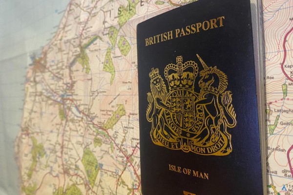Development of electronic visas is a 'work in progress'