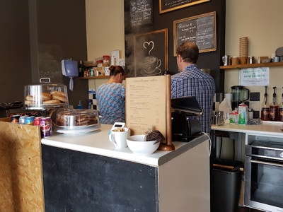 Cornerhouse Coffee