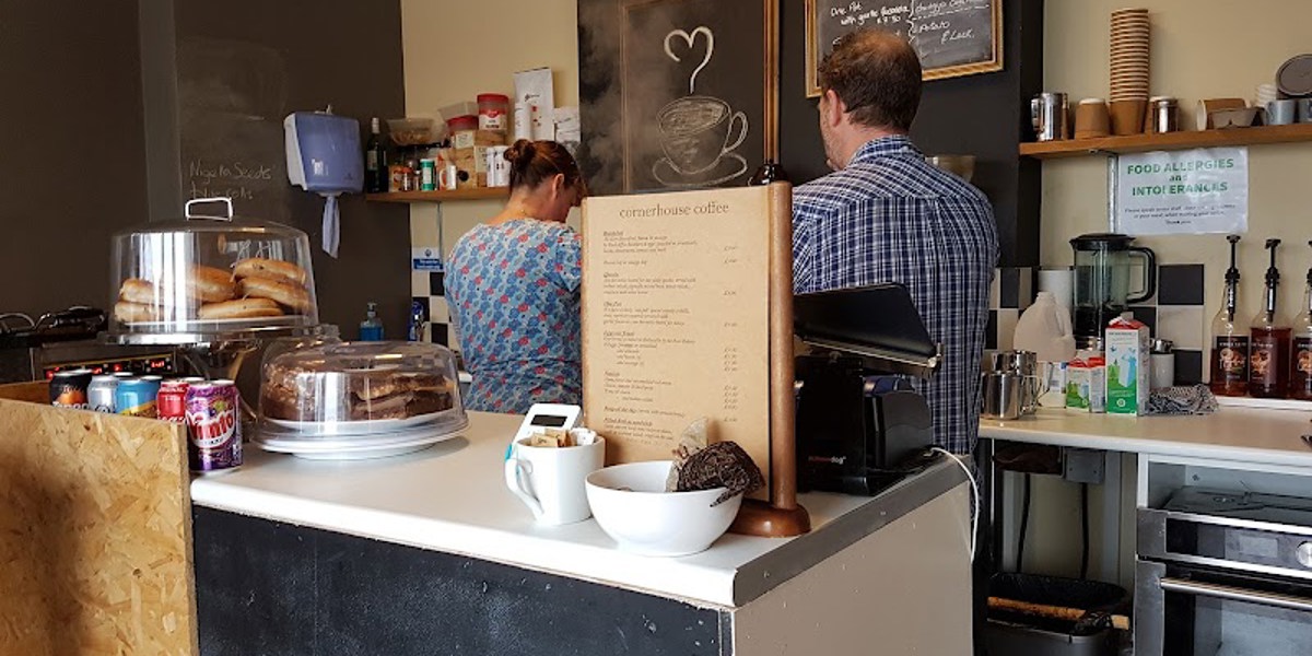 Cornerhouse Coffee