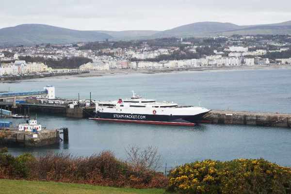 Four sailings rescheduled for TT race week 