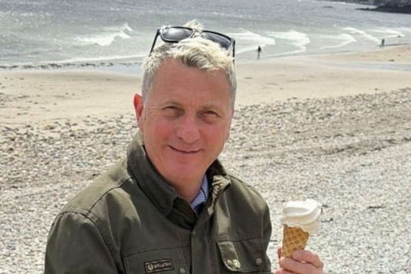 Former MGP rider enters Garff election race