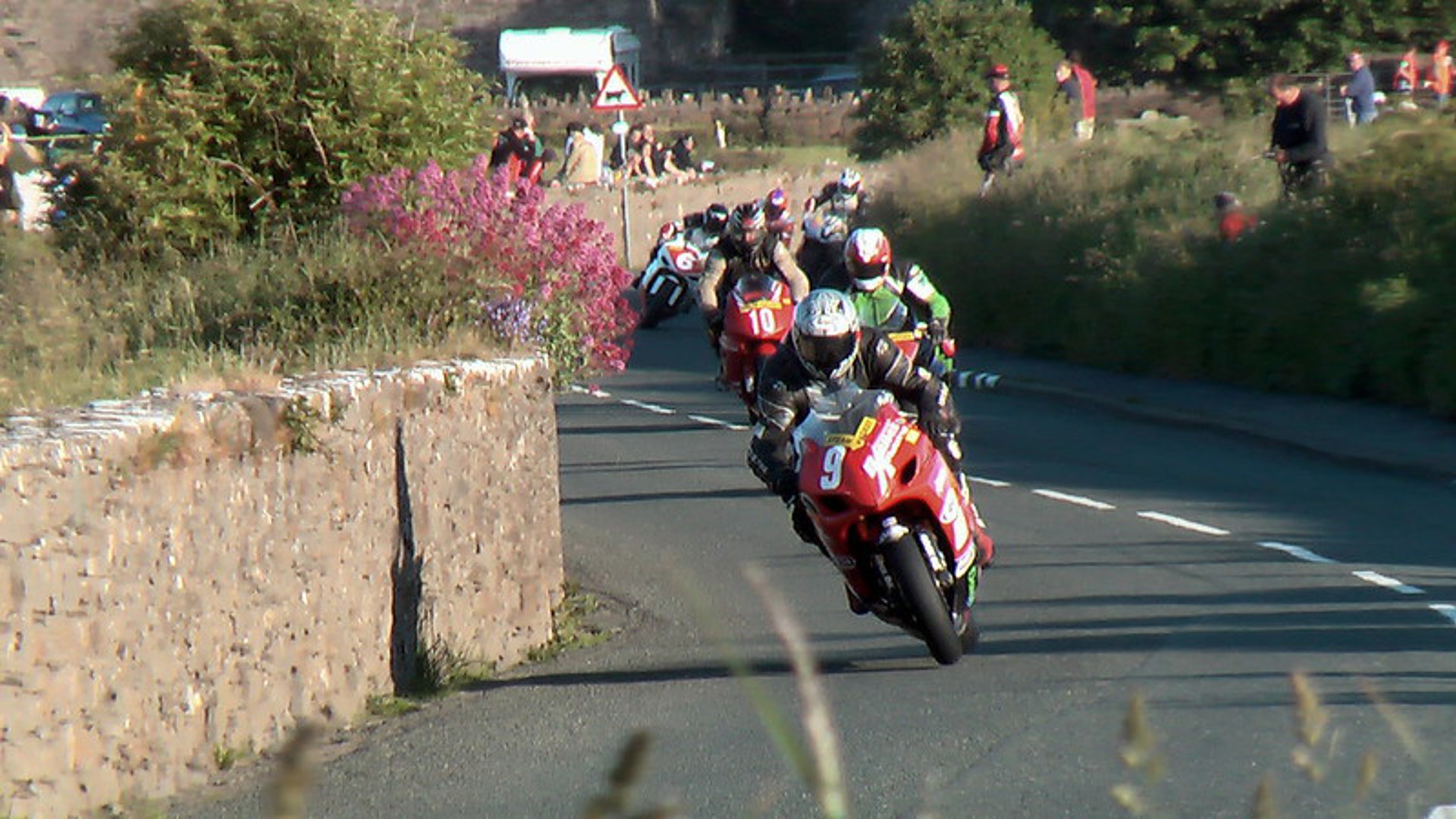Motorcycle Events