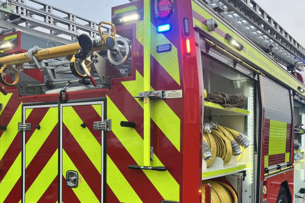 Fire station open morning this weekend