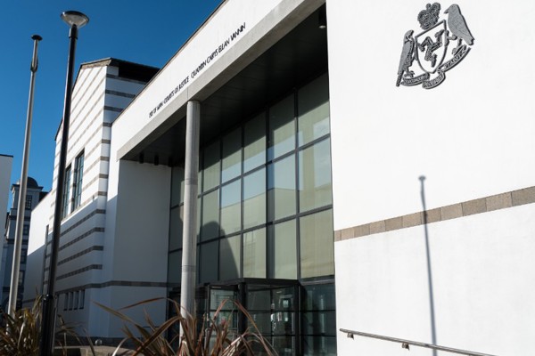 TT visitor banned from the road after 'mind-boggling' speeding offence