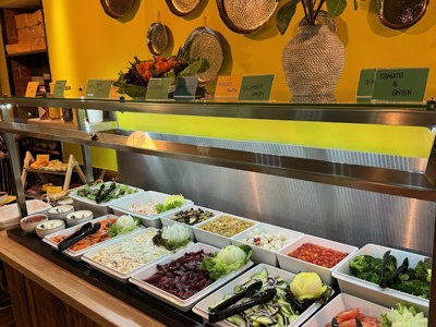 Sabor Brazil Steakhouse