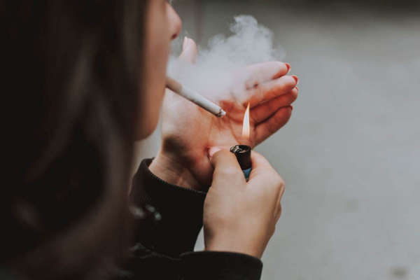 Smoking ban for anyone born after 2009?