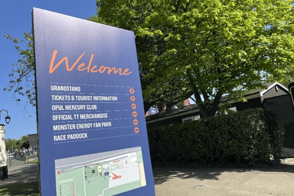 'The TT is our crown jewel' says caterer