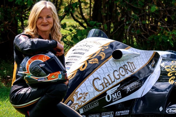 Paralysed sidecar racer's team appeal for support to continue post-TT